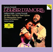 Luciano Pavarotti | Gaetano Donizetti: The Elixir of Love