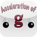 Acceleration of Gravity